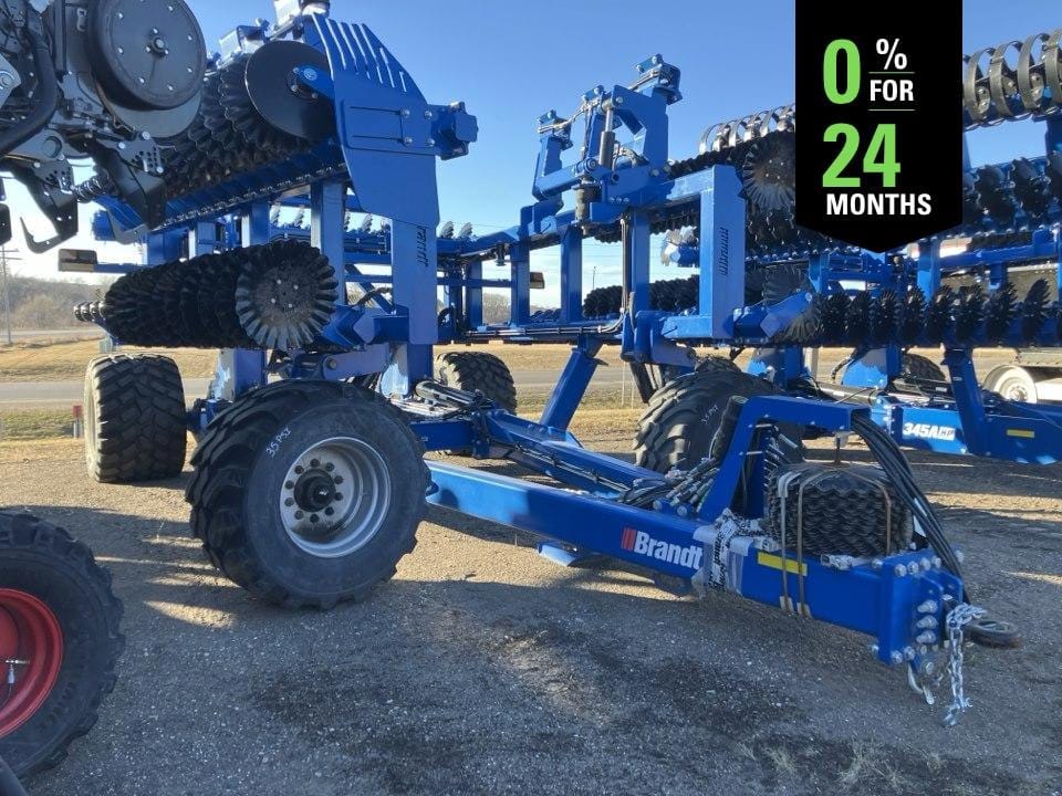 2023 Brandt 341A HP Equipment Image0