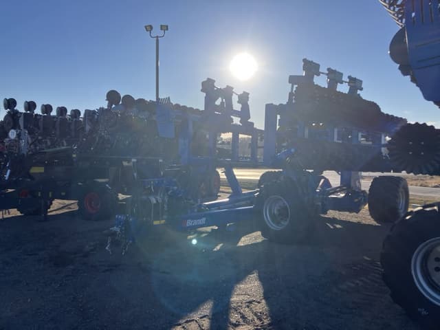 Image of Brandt 341A HP equipment image 2