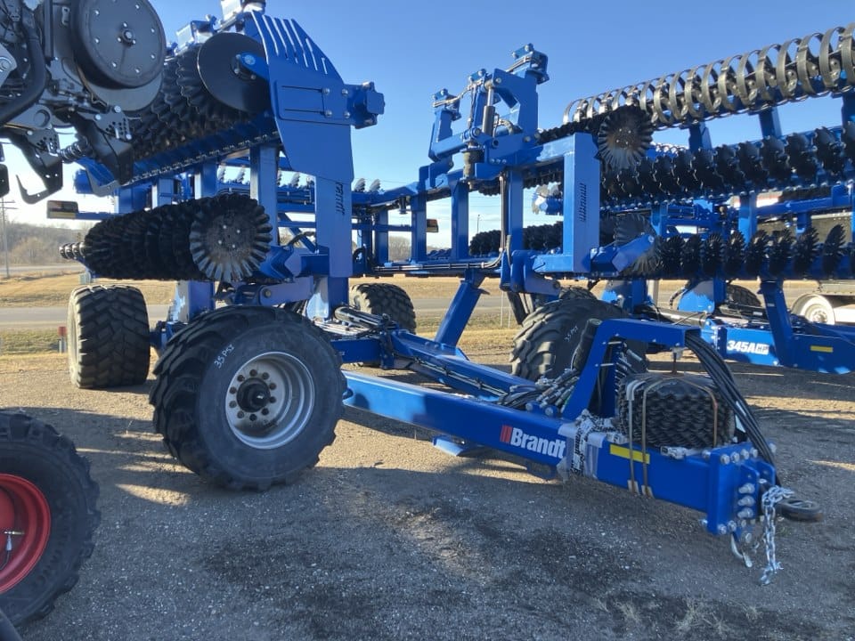 2023 Brandt 341A HP Equipment Image0