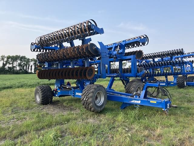 Image of Brandt 341A HP equipment image 2