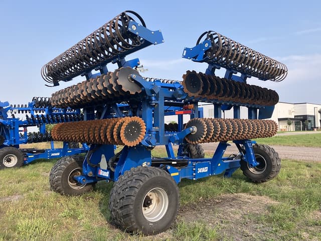 Image of Brandt 341A HP equipment image 4