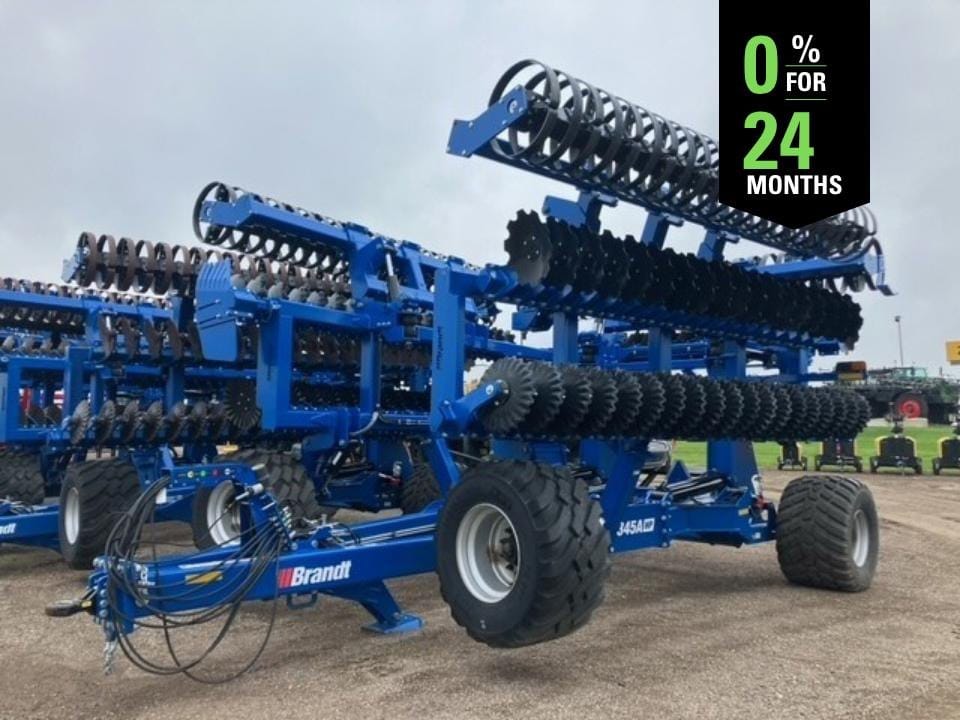 2022 Brandt 345A HP Equipment Image0