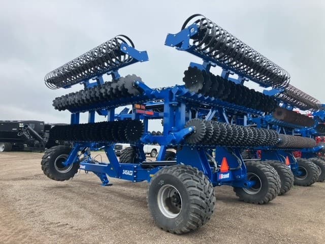 Image of Brandt 345A HP equipment image 2