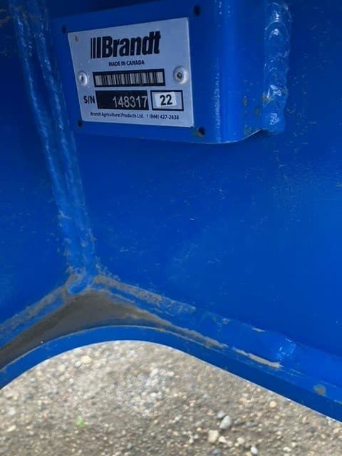 Image of Brandt 345A HP equipment image 4