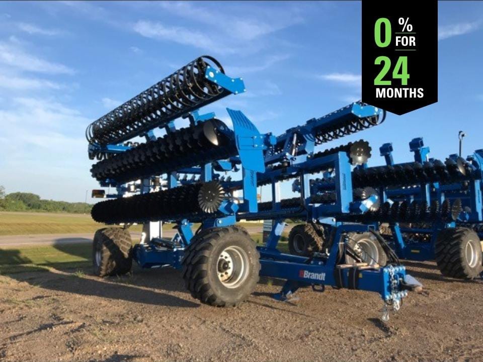 2022 Brandt 345A HP Equipment Image0