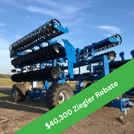 2022 Brandt 345A HP Equipment Image0