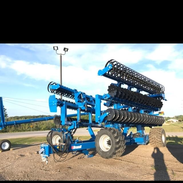 Image of Brandt 345A HP equipment image 2