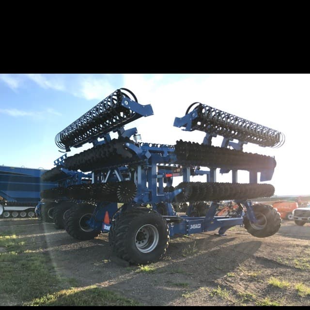 Image of Brandt 345A HP equipment image 4