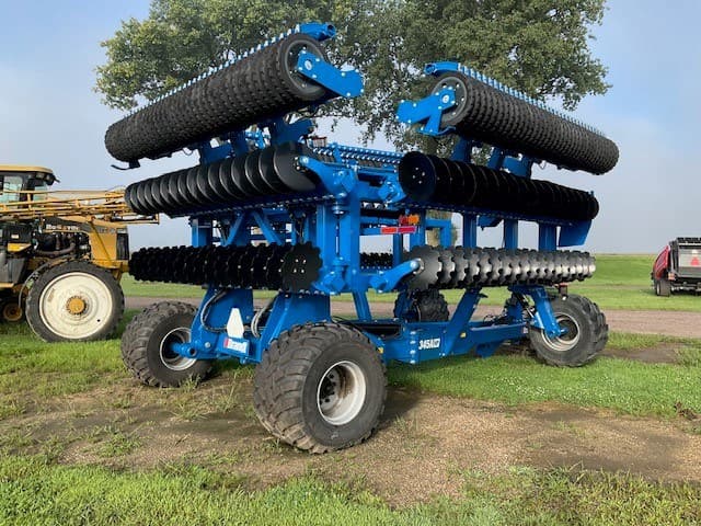 Image of Brandt 345A HP equipment image 3