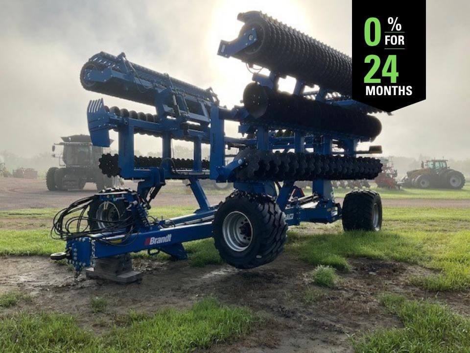 2023 Brandt 345A HP Equipment Image0