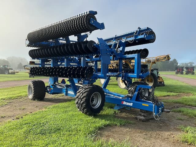 Image of Brandt 345A HP equipment image 4