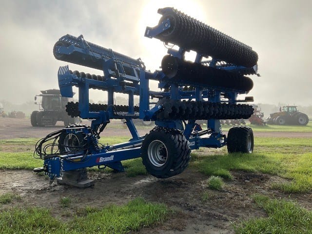 2023 Brandt 345A HP Equipment Image0