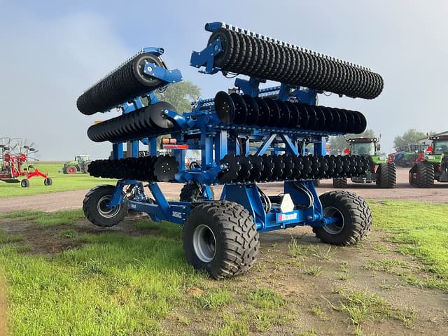 Image of Brandt 345A HP equipment image 2