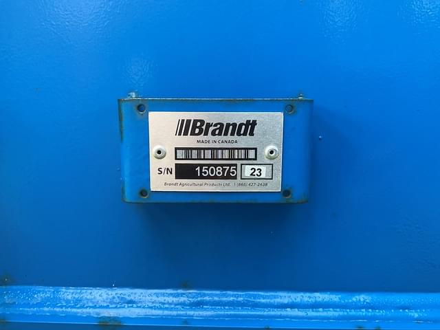 Image of Brandt 345A HP equipment image 4