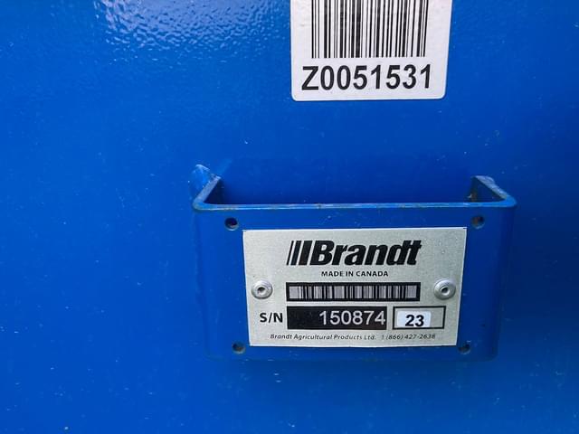 Image of Brandt 345A HP equipment image 4