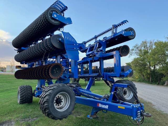 Image of Brandt 345A HP equipment image 4