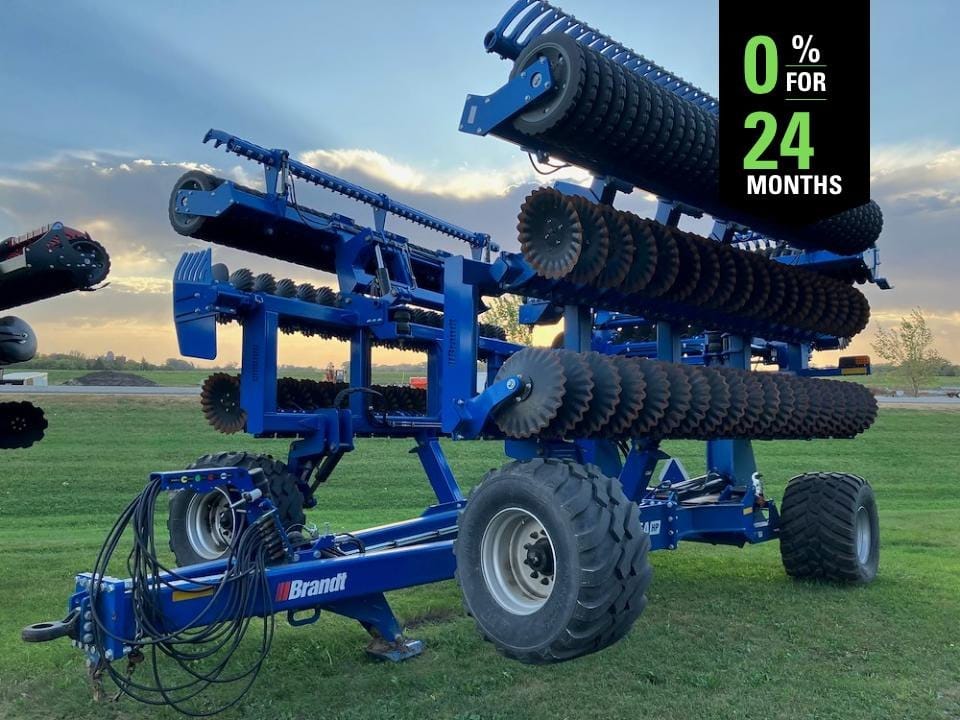 2022 Brandt 345A HP Equipment Image0