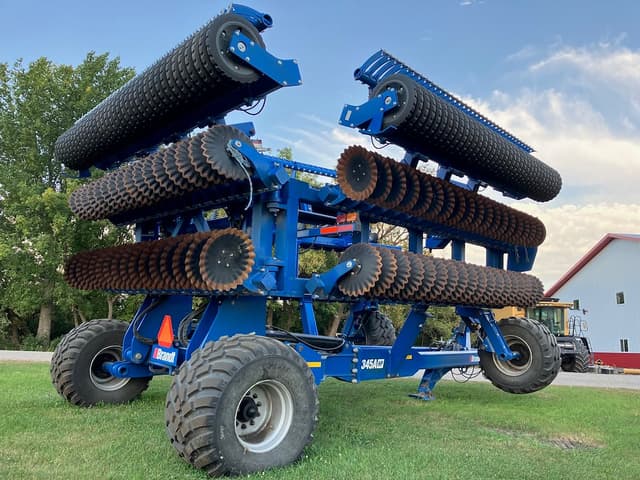 Image of Brandt 345A HP equipment image 3