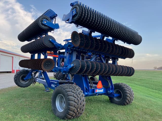 Image of Brandt 345A HP equipment image 2