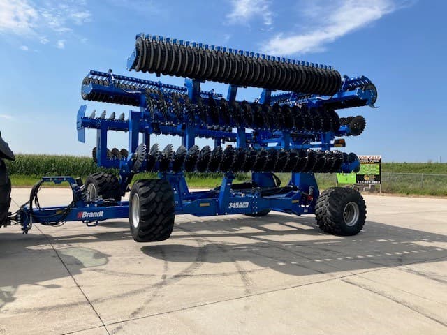 Image of Brandt 345A HP equipment image 1