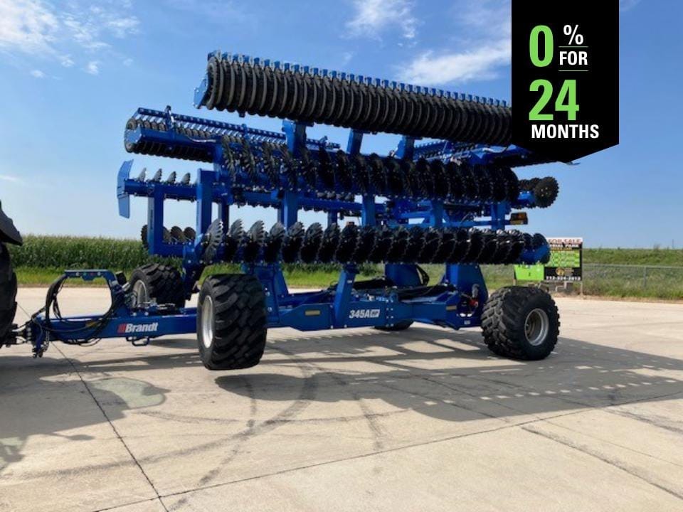 2023 Brandt 345A HP Equipment Image0