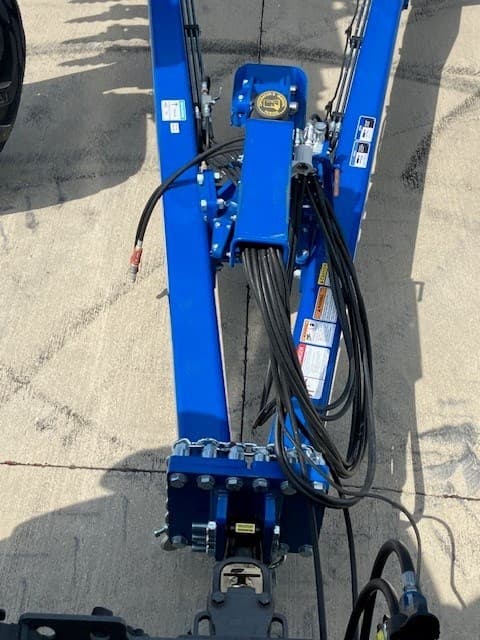 Image of Brandt 345A HP equipment image 4