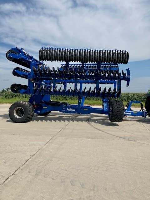 Image of Brandt 345A HP equipment image 3