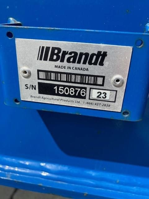 Image of Brandt 345A HP equipment image 4