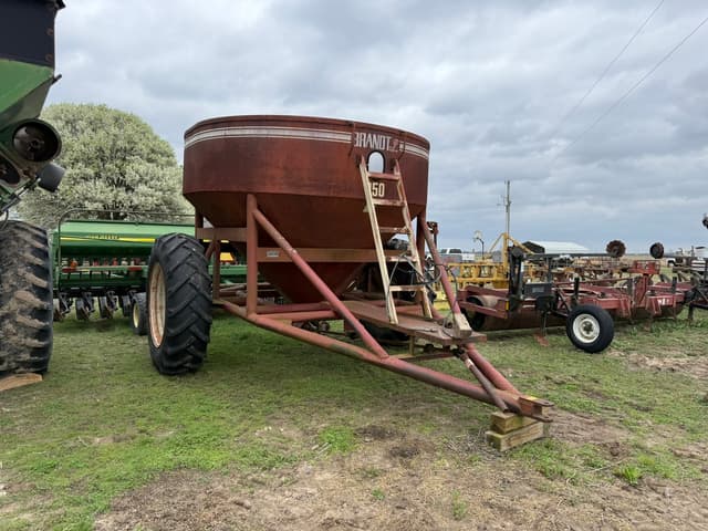 Image of Brandt 350 equipment image 1