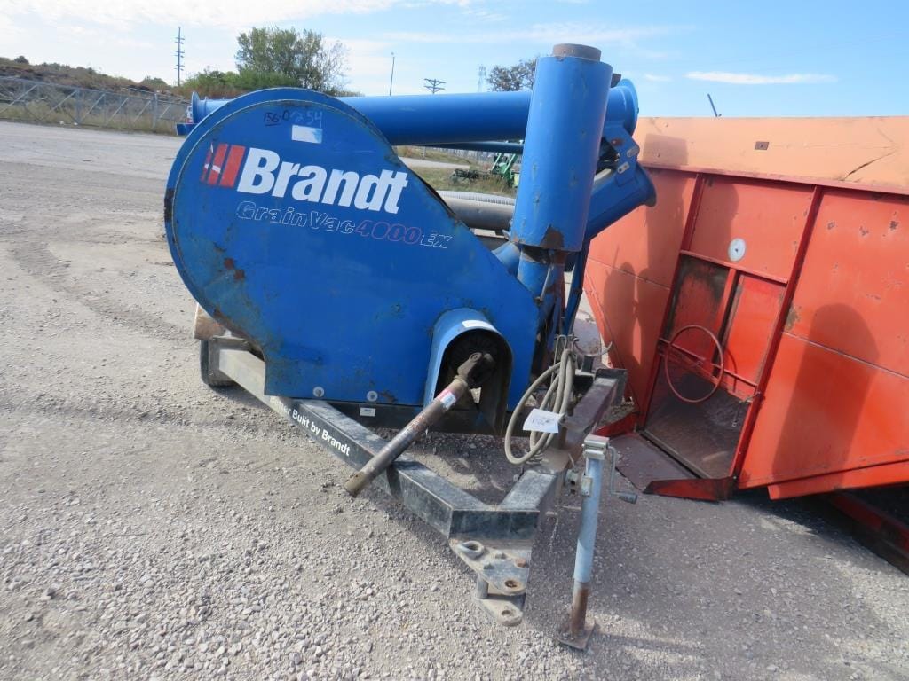 Brandt 4000EX Equipment Image0