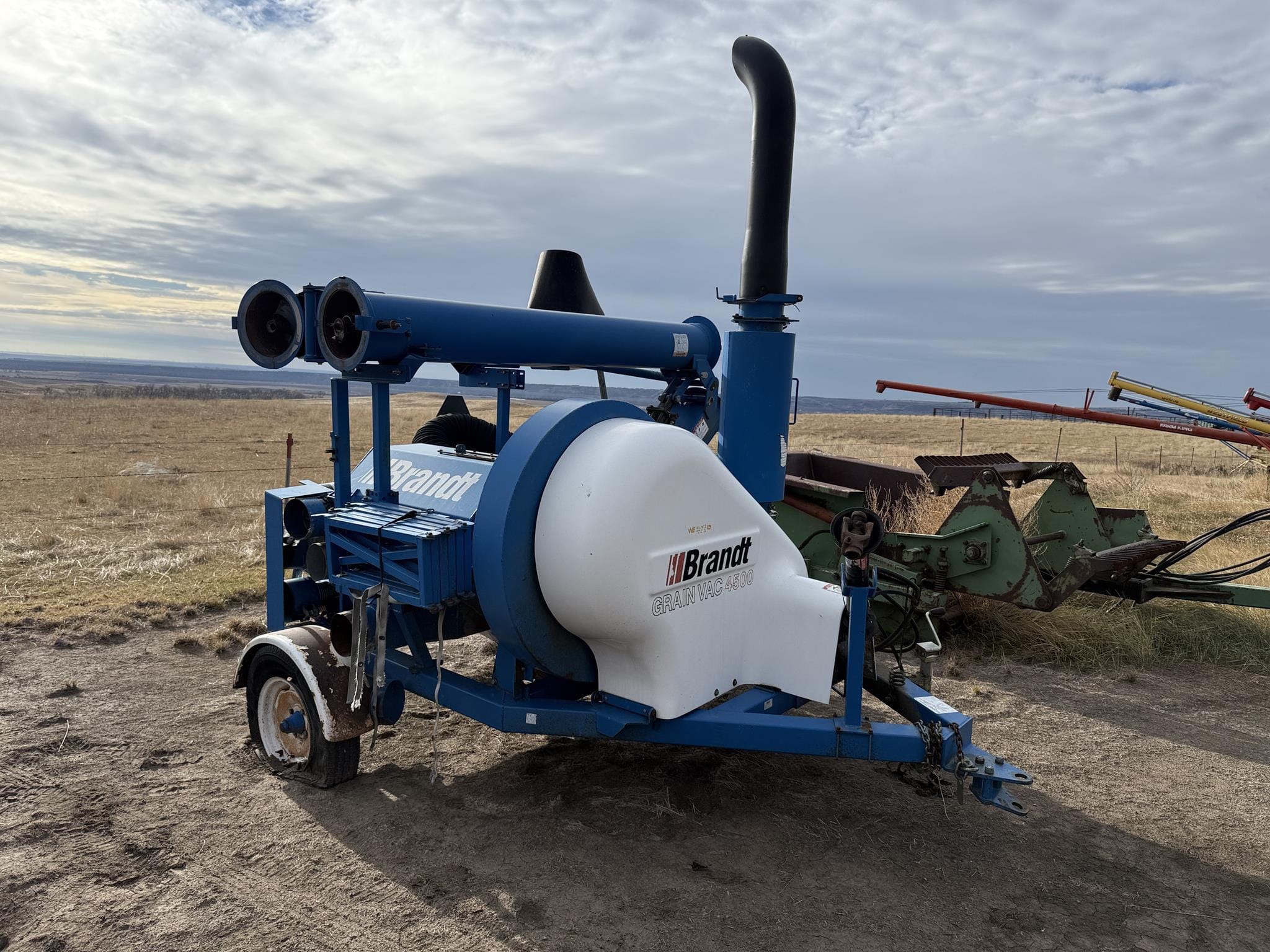 Brandt 4500 Equipment Image0