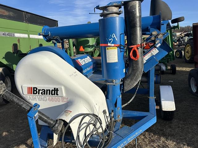 Image of Brandt 4500EX equipment image 1