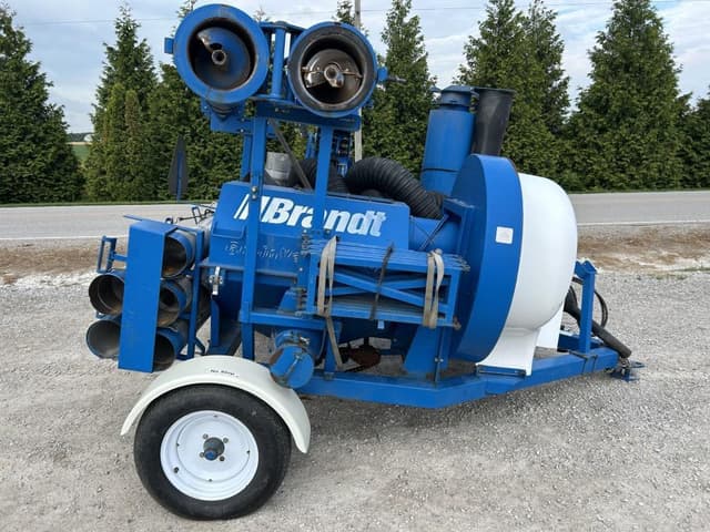 Image of Brandt 4500EX equipment image 3