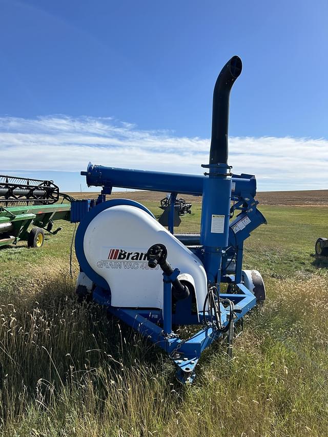 Image of Brandt 4500EX equipment image 1