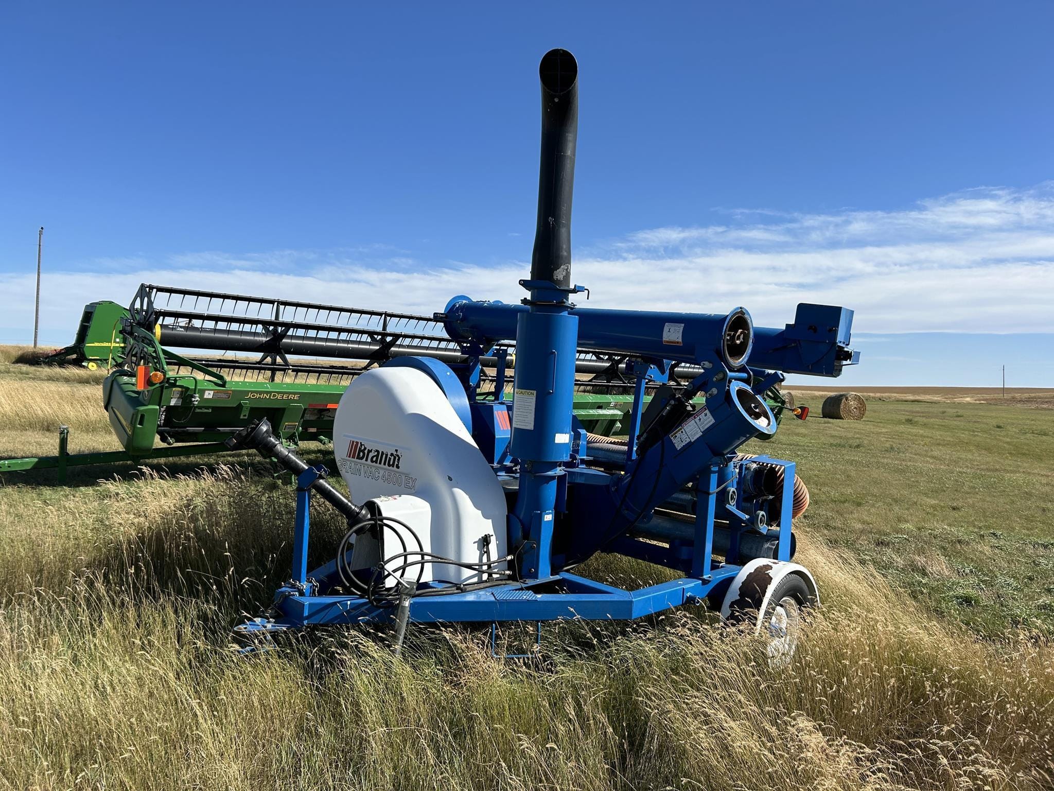 Main image Brandt 4500EX