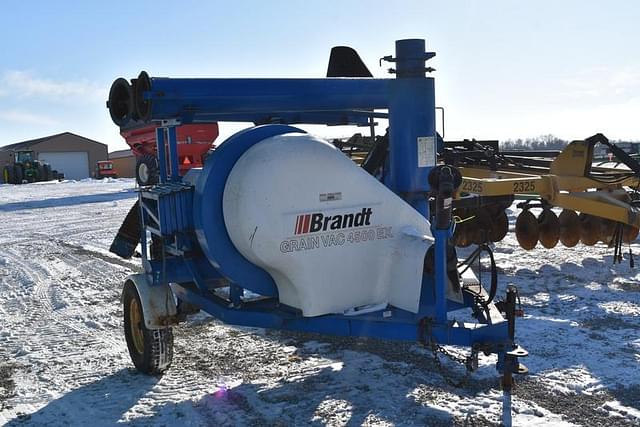 Image of Brandt 4500EX equipment image 2