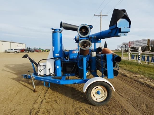 Image of Brandt 4500EX equipment image 4