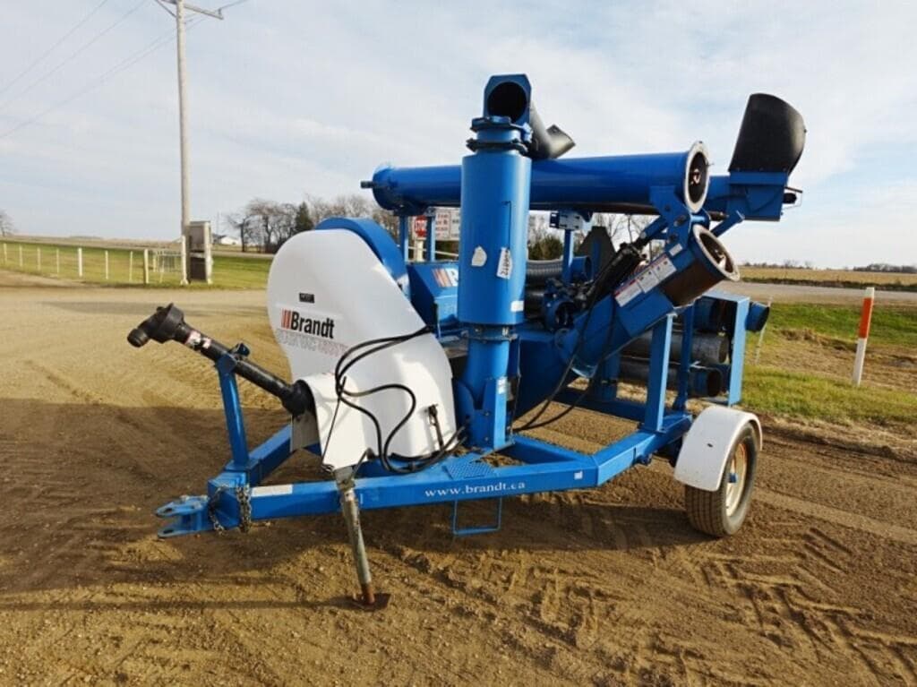 Image of Brandt 4500EX Primary image