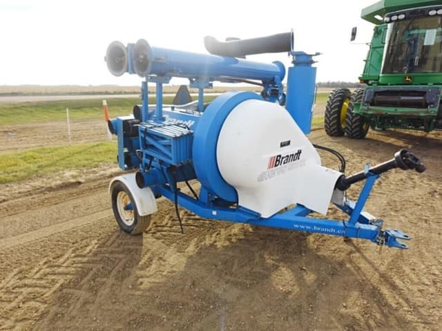 Image of Brandt 4500EX equipment image 1