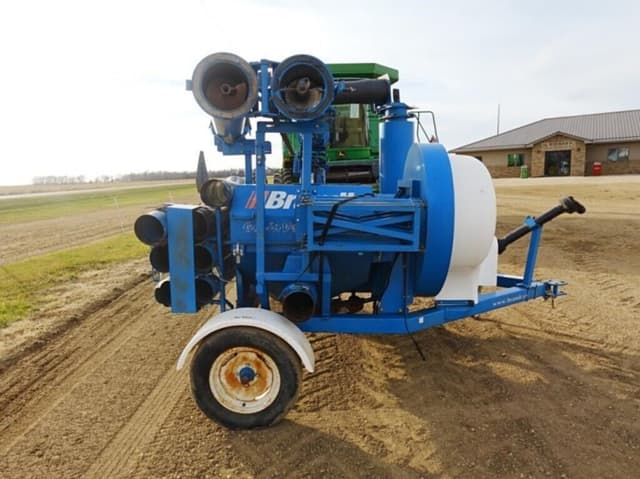 Image of Brandt 4500EX equipment image 2