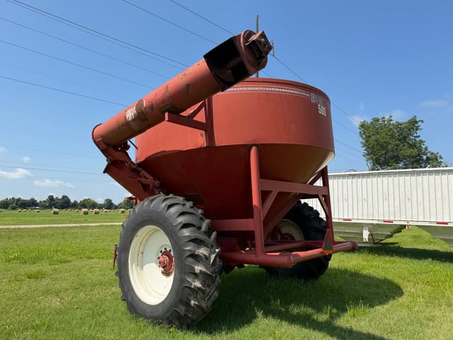 Image of Brandt 500 equipment image 3