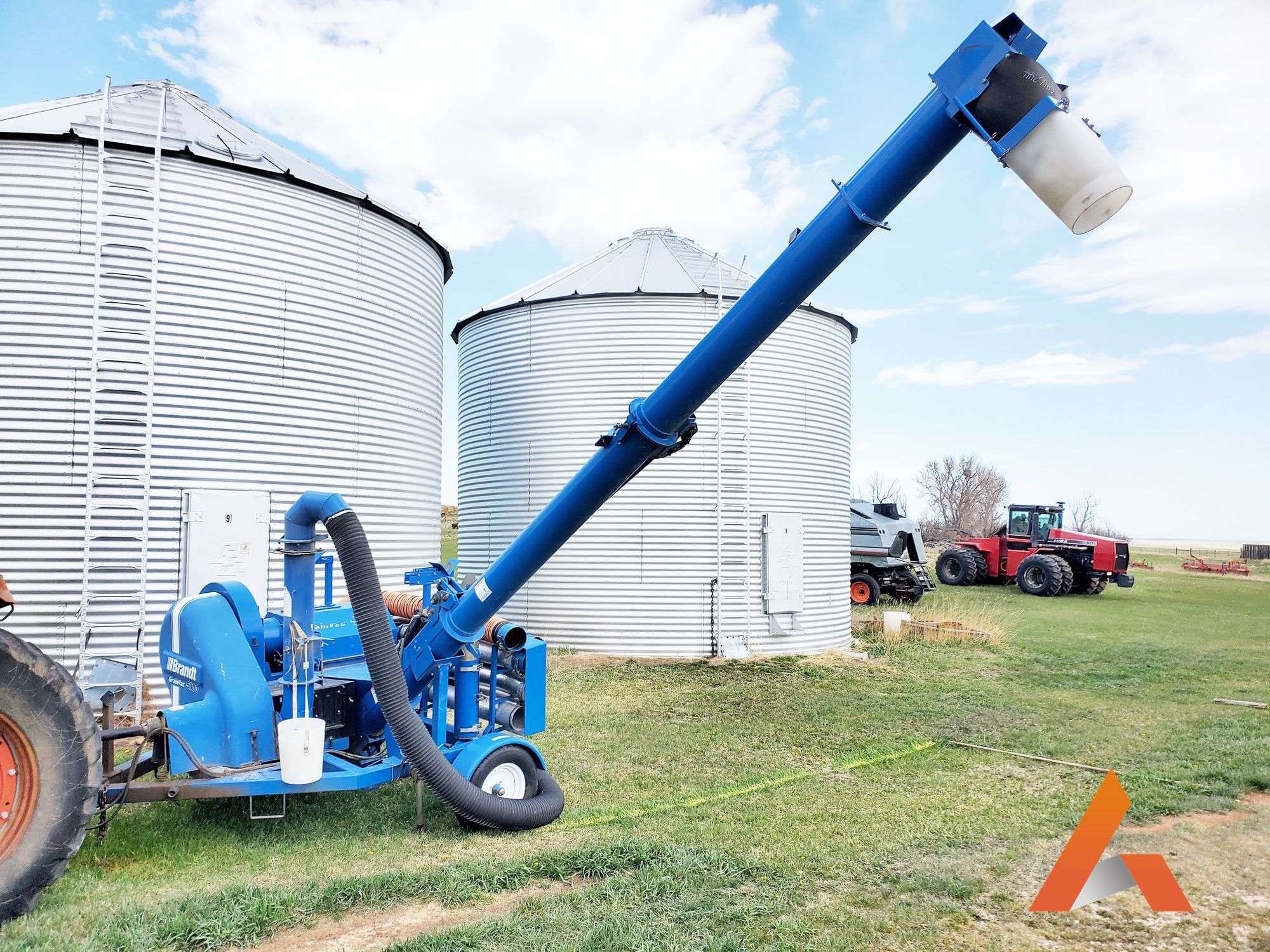 Brandt 5000 Equipment Image0