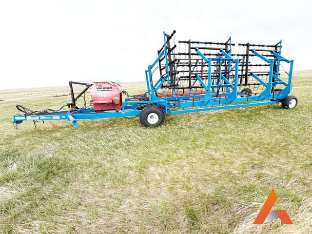 Image of Brandt Commander 5000 equipment image 4