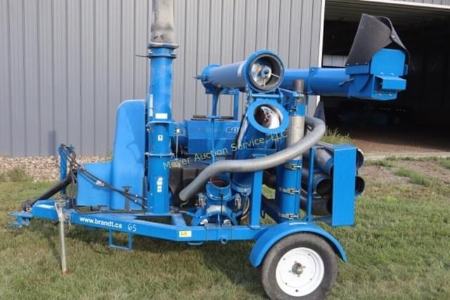 Image of Brandt 5000EX equipment image 4