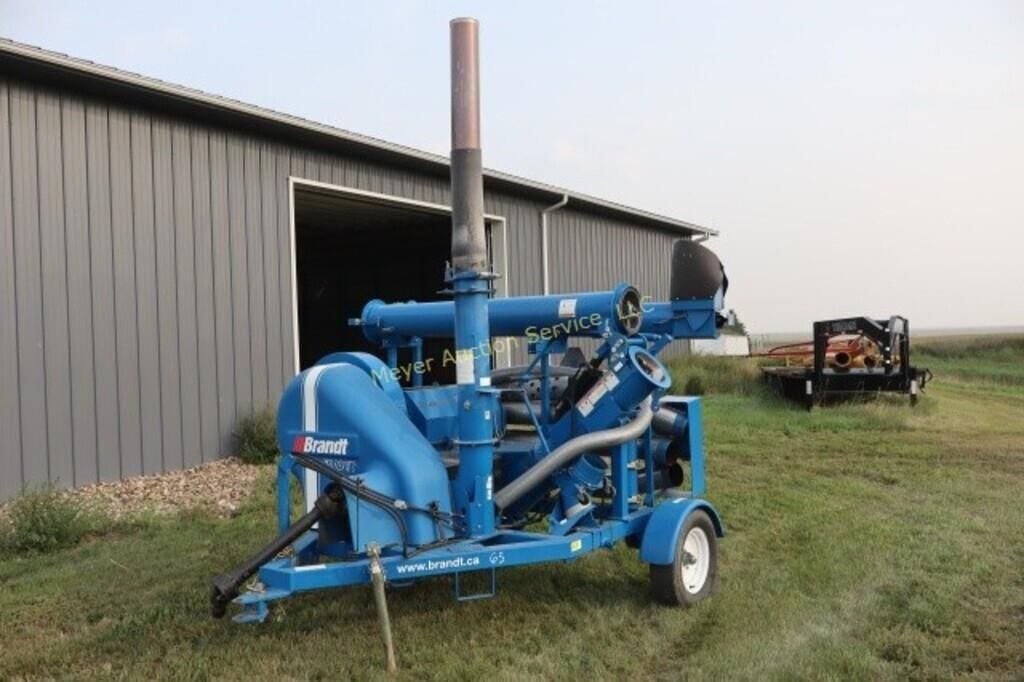 Brandt 5000EX Equipment Image0