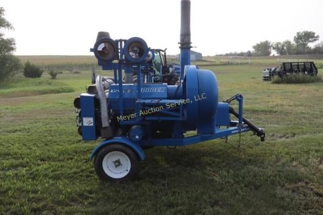 Image of Brandt 5000EX equipment image 2