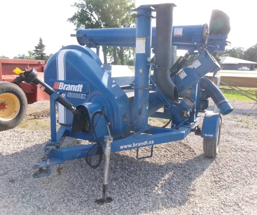 Brandt 5000EX Equipment Image0