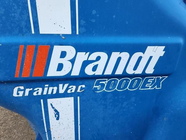 Image of Brandt 5000EX equipment image 4