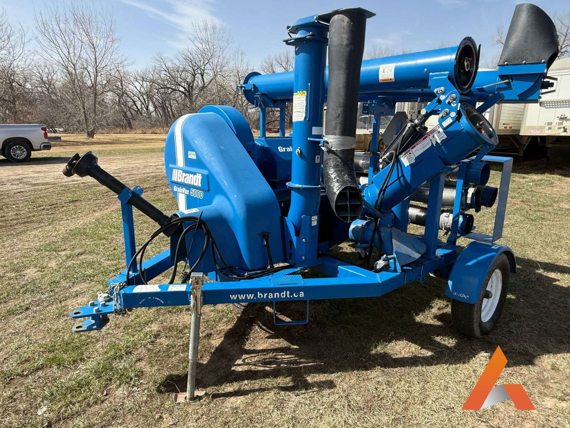 Brandt 5000 Equipment Image0