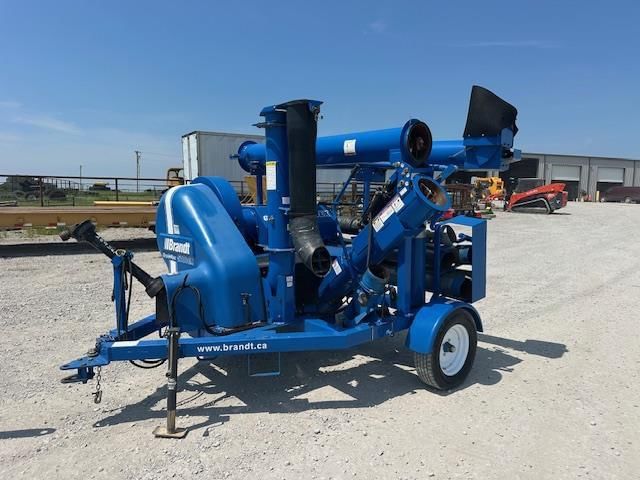 Brandt 5000EX Equipment Image0